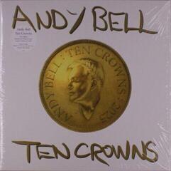 LP plošča Andy Bell - Ten Crowns (Limited Edition) (Oxblood Coloured) (LP)