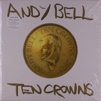 LP plošča Andy Bell - Ten Crowns (Limited Edition) (Oxblood Coloured) (LP) - 1