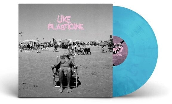 Disco de vinilo Gordi - Like Plasticine (Limited Edition) (Coloured) (LP) - 1