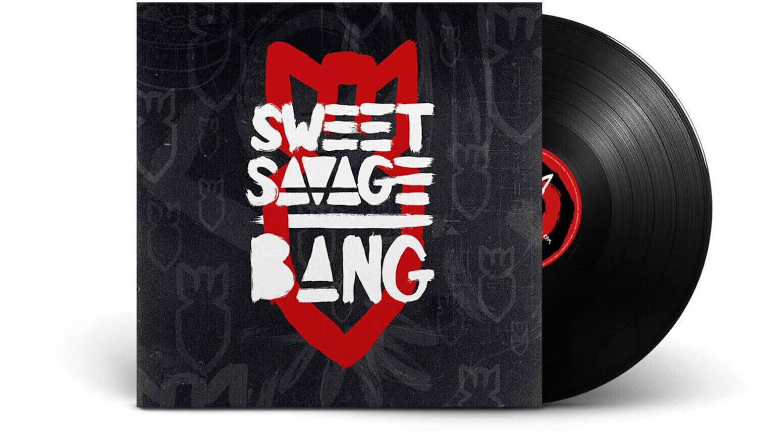 Disco in vinile Sweet Savage - Bang (High Quality) (LP)