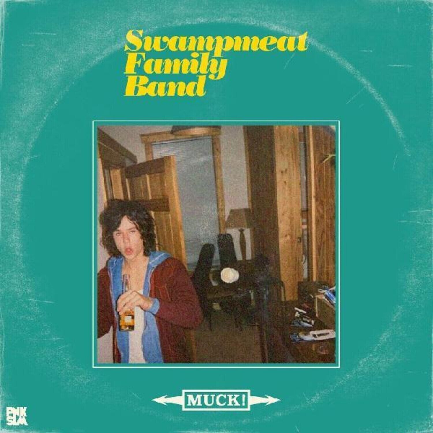 Грамофонна плоча Swampmeat Family Band - Muck! (Limited Edition) (LP)