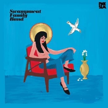 LP Swampmeat Family Band - Polish Your Old Halo (LP) - 1