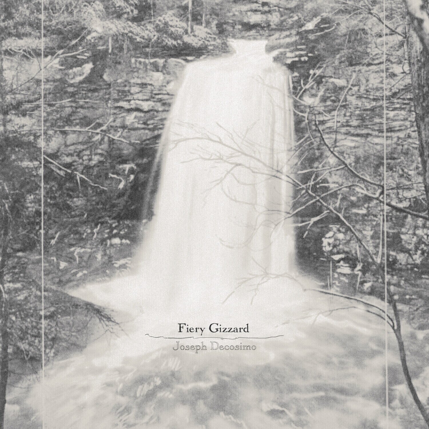 LP plošča Joseph Decosimo - Fiery Gizzard (LP)