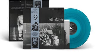LP plošča Lathe Of Heaven - Aurora (Limited Edition) (Hyperion Blue Coloured) (LP)