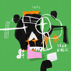 Vinyl Record Shad - Start Anew (LP)
