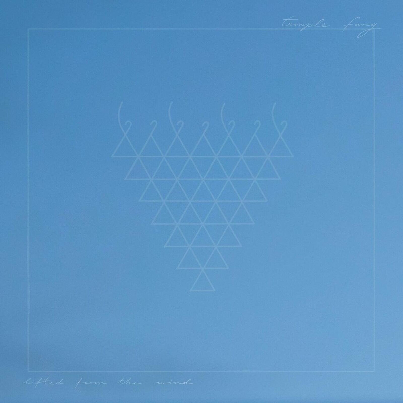 Schallplatte Temple Fang - Lifted From The Wind (2 LP)