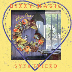 LP plošča Syko Friend - Dizzy Magic (LP)