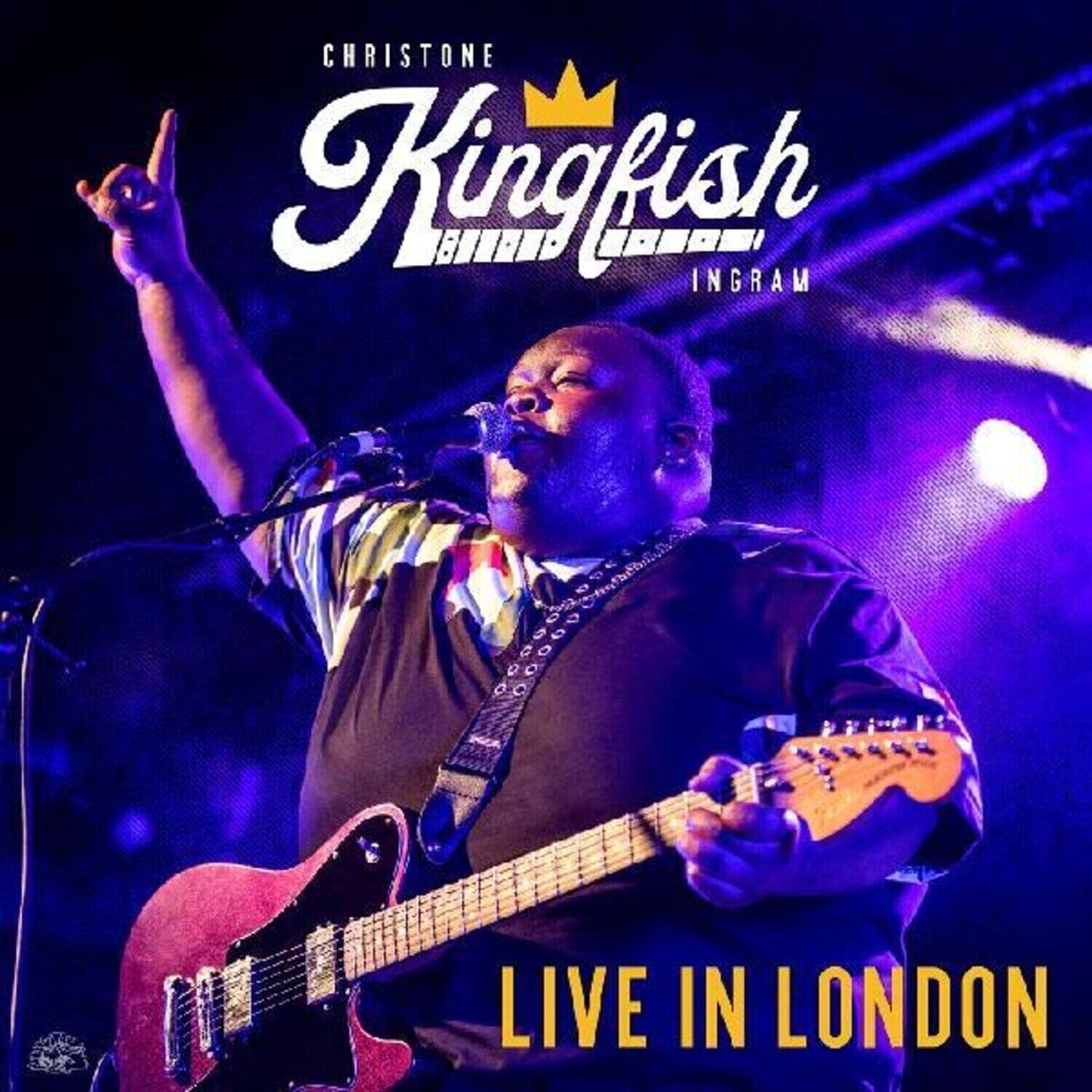 LP plošča Christone "Kingfish" Ingram - Live In London (2 LP)