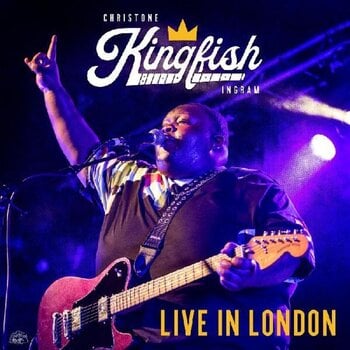 LP plošča Christone "Kingfish" Ingram - Live In London (2 LP) - 1