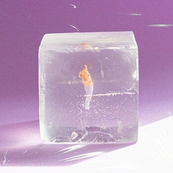 LP deska Cubzoa - Unfold In The Sky (Limited Edition) (Translucent Purple Coloured) (LP) - 1