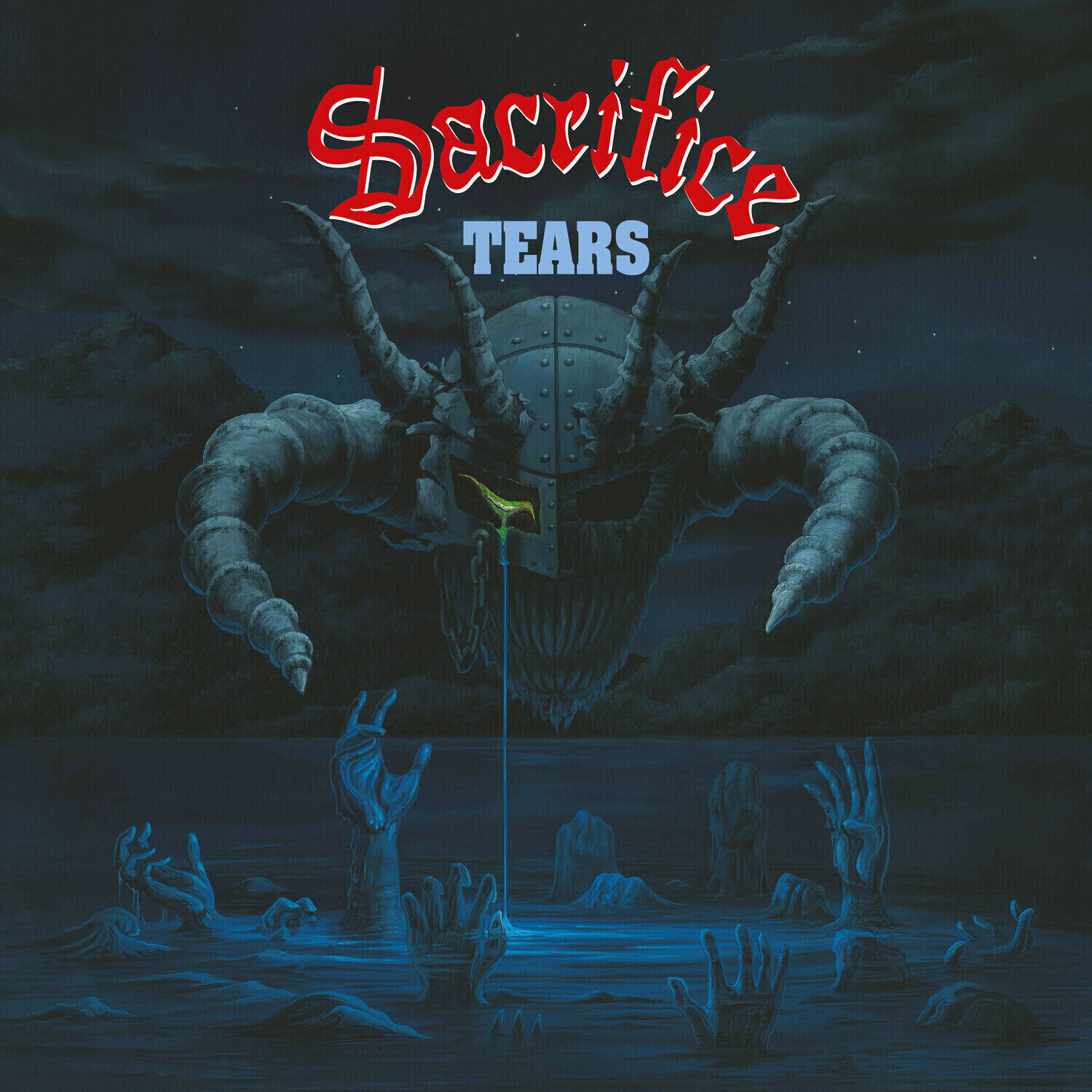 Vinilinė plokštelė Sacrifice - Tears (Reissue) (LP)