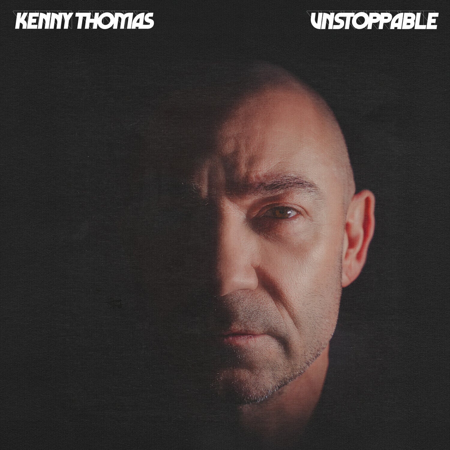 LP plošča Kenny Thomas - Unstoppable (LP)
