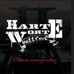 Vinyylilevy Harte Worte - Extrem Unangenehm (LP)