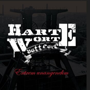 Disco in vinile Harte Worte - Extrem Unangenehm (Limited Edition) (LP) - 1