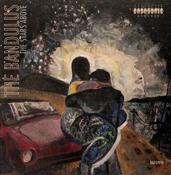 LP The Bandulus - Above the Stars (LP) - 1