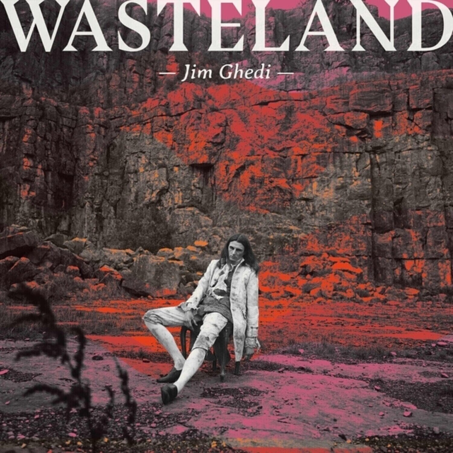 Грамофонна плоча Jim Ghedi - Wasteland (LP)
