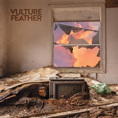 LP ploča Vulture Feather - It Will Be Like Now (Limited Edition) (Coloured) (LP)
