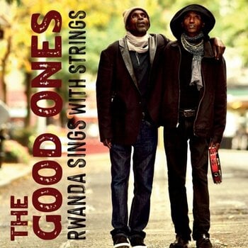 Disco de vinilo The Good Ones - Rwanda Sings With Strings (LP) - 1