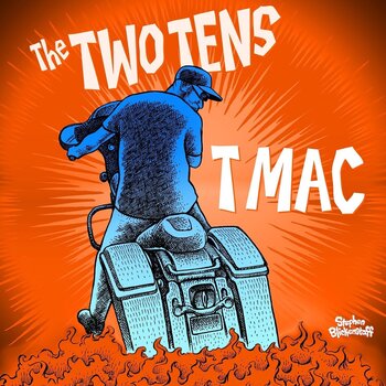 LP ploča The Two Tens - T Mac (7") - 1