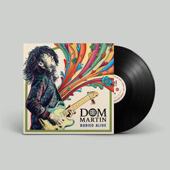 LP platňa Dom Martin - Buried Alive (Gatefold Sleeve) (2 LP)