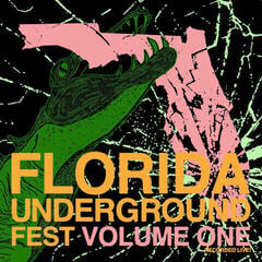 LP ploča Various Artists - Florida Underground Fest Vol.1 (LP)