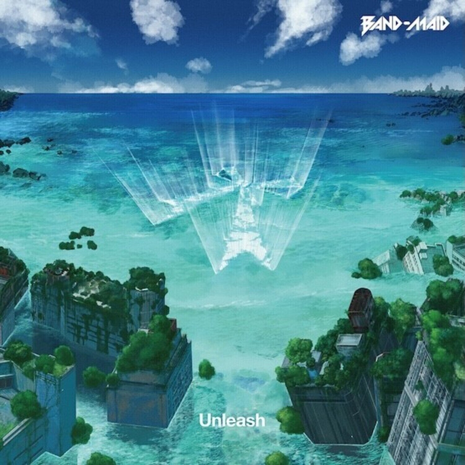 LP Band-Maid - Unleash (Limited Edition) (Color Coloured) (LP)