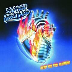 Грамофонна плоча Sacred Leather - Keep The Fire Burning (LP)