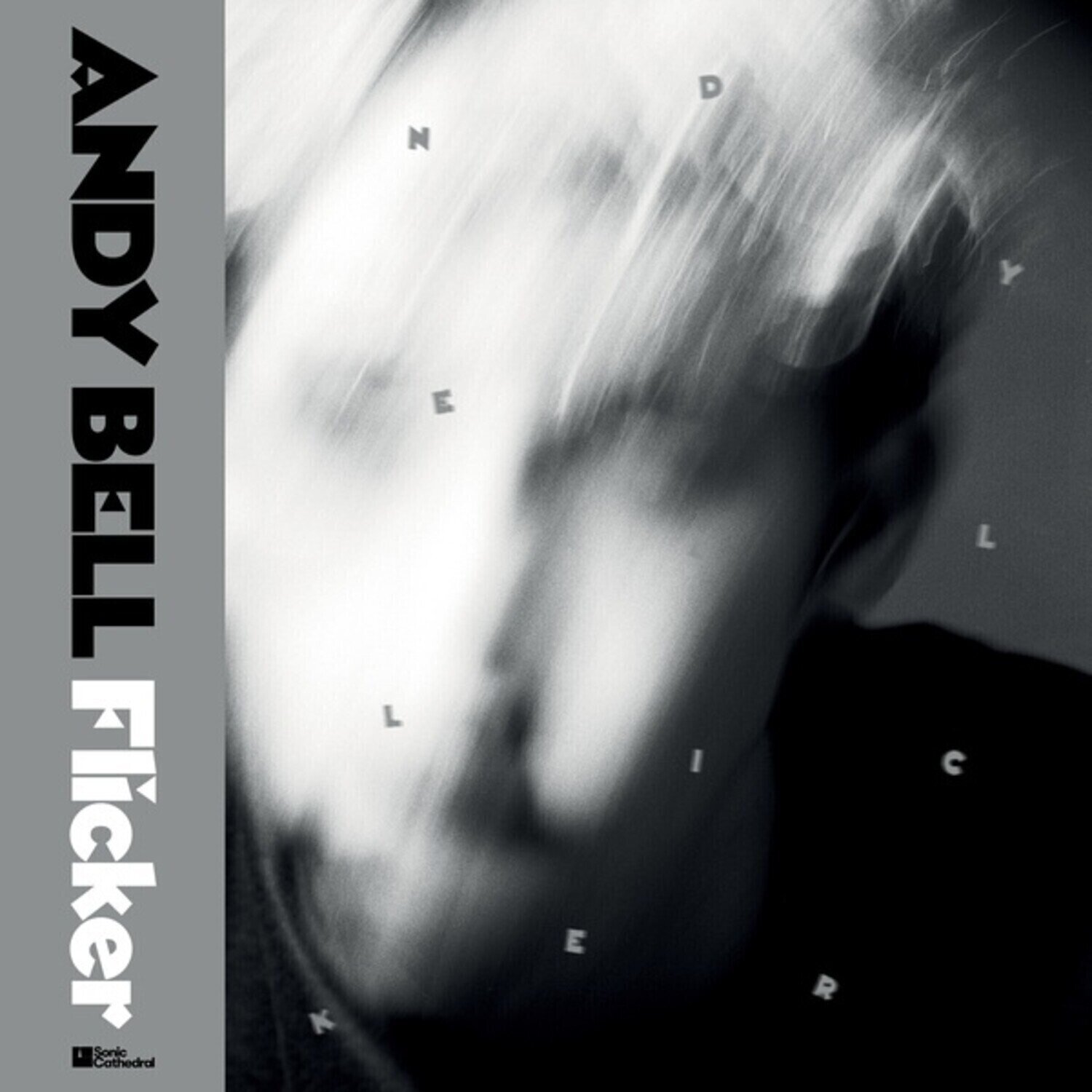 Грамофонна плоча Andy Bell - Flicker (Limited Edition) (Clear Coloured) (2 LP)