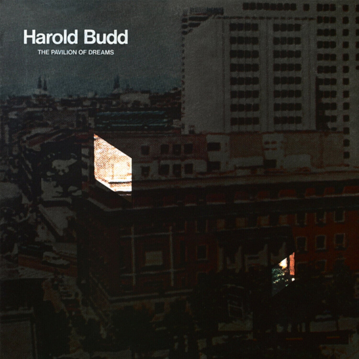 LP ploča Harold Budd - The Pavilion Of Dreams (Reissue) (LP)