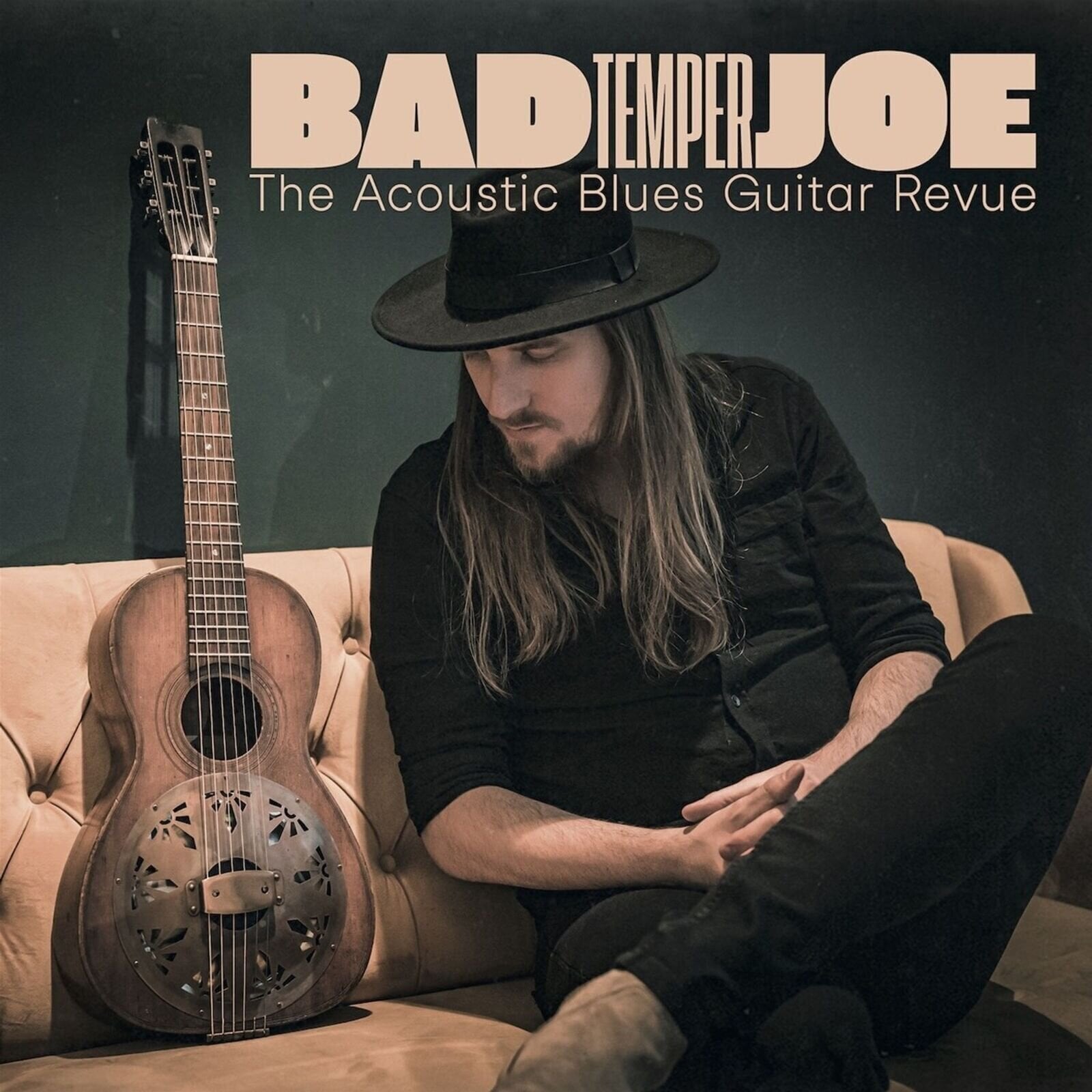LP Bad Temper Joe - The Acoustic Blues Guitar Revue (LP)