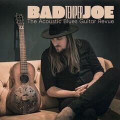 Vinyl Record Bad Temper Joe - The Acoustic Blues Guitar Revue (LP)