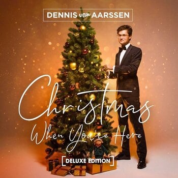 Vinyl Record Dennis van Aarssen - Christmas When You're Here (Deluxe Edition) (LP) - 1