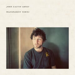 Vinylplade John Calvin Abney - Transparent Towns (LP)