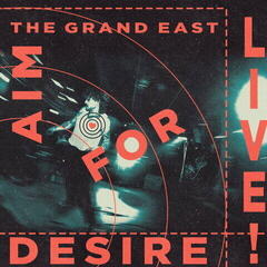 LP ploča The Grand East - Aim For Desire (Gatefold Sleeve) (LP)