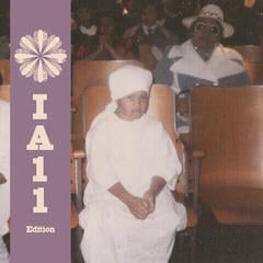 Vinylplate Angel Bat Dawid - The Oracle (Reissue) (LP)