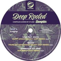 LP ploča Various Artists - Deep Rooted (Compiled & Mixed By Atjazz) Vinyl Sampler (Limited Edition) (LP)