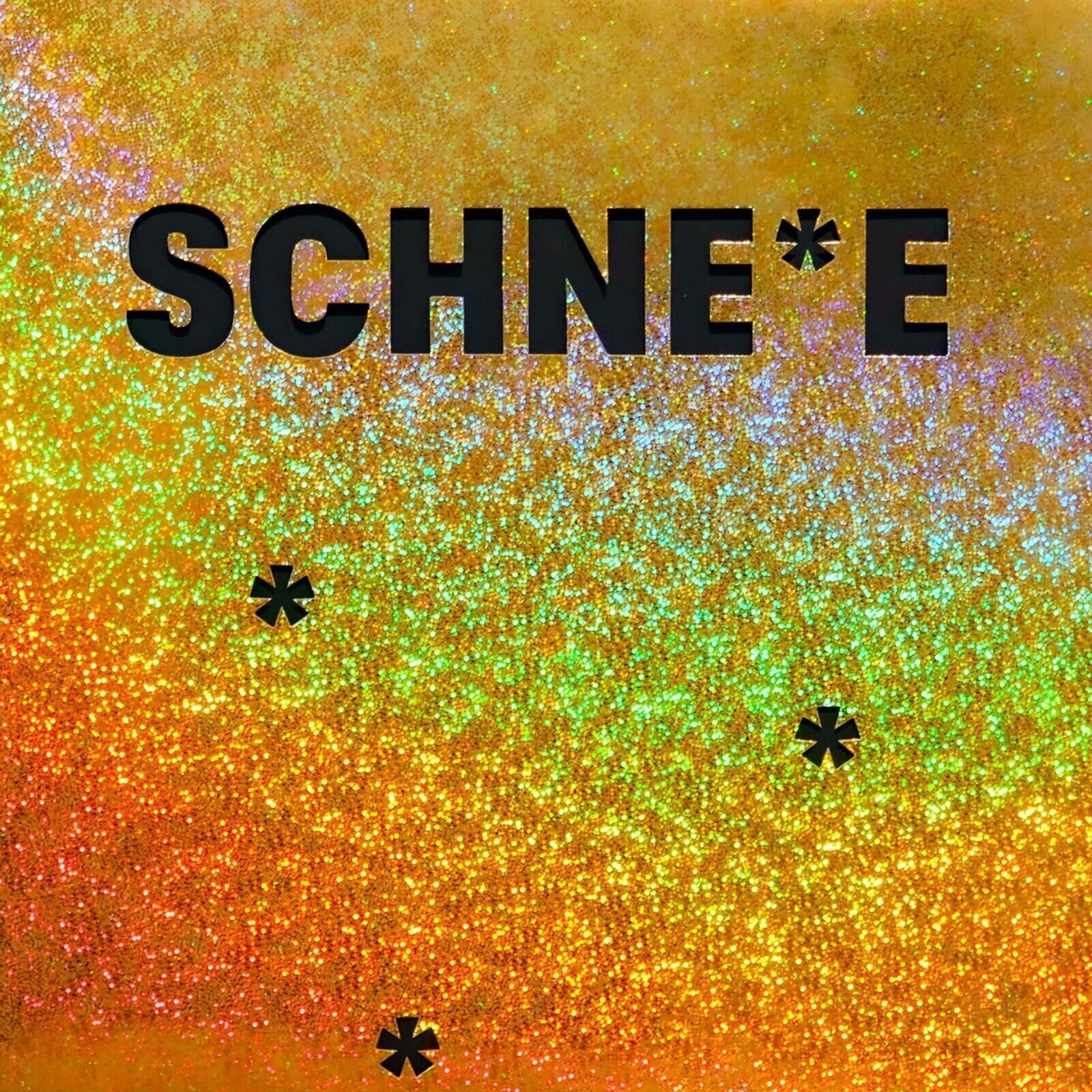 Disque vinyle Das Ende der Liebe - Schne*e (2 LP)