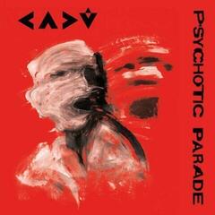 Disque vinyle Cadû - Psychotic Parade (LP)