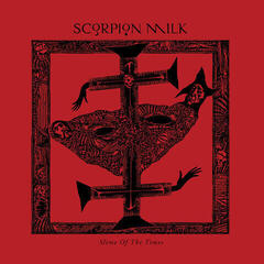 Disco de vinilo Scorpion Milk - Slime Of The Times (Limited Edition) (LP)