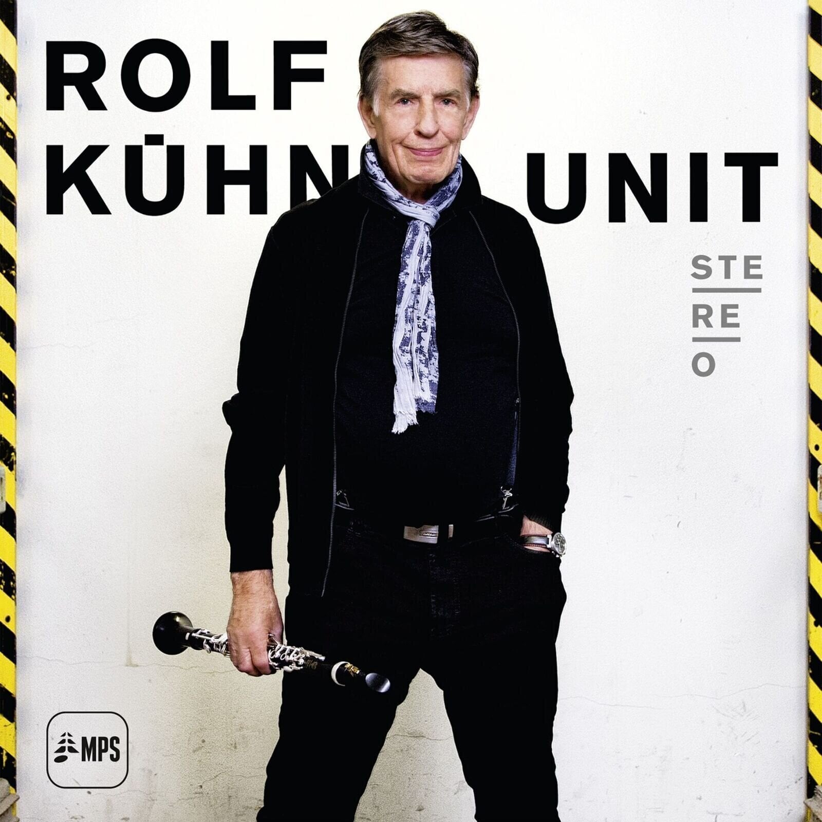 LP ploča Rolf Kühn Unit - Stereo (LP)