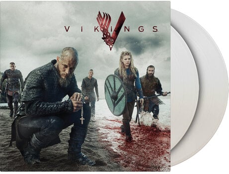 LP deska Trevor Morris - Vikings (Limited Edition) (White Coloured) (2 LP) - 1
