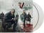 LP deska Trevor Morris - Vikings (Limited Edition) (White Coloured) (2 LP)