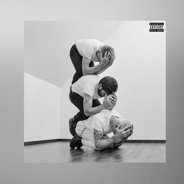 LP deska Help - Courage (Limited Edition) (LP)