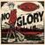 Vinylskiva Bastardes - No Glory (Red/Black Splatter Coloured) (LP)