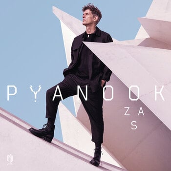Vinylplade Pyanook - Pyanook: Zas (LP) - 1