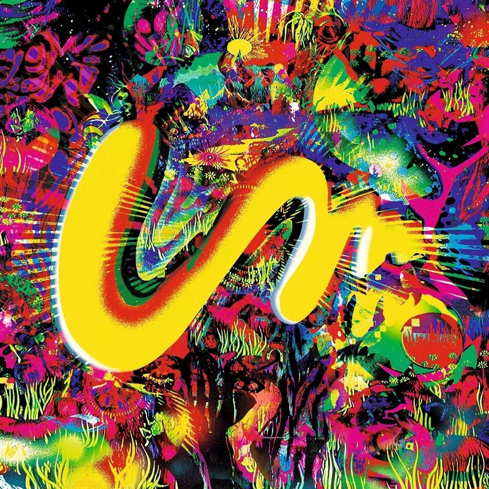 Disc de vinil Black Helium - Um (Limited Edition) (LP)