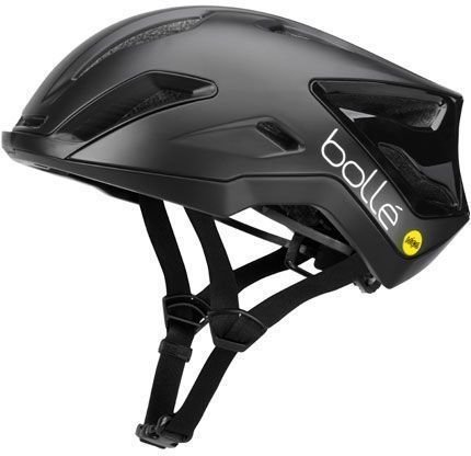 Bike Helmet Bollé Exo MIPS Matte/Gloss Black 55-59 Bike Helmet