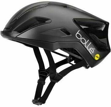 Bike Helmet Bollé Exo MIPS Matte/Gloss Black 55-59 Bike Helmet - 1