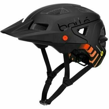 Bike Helmet Bollé Trackdown MIPS Black Fire M Bike Helmet - 1