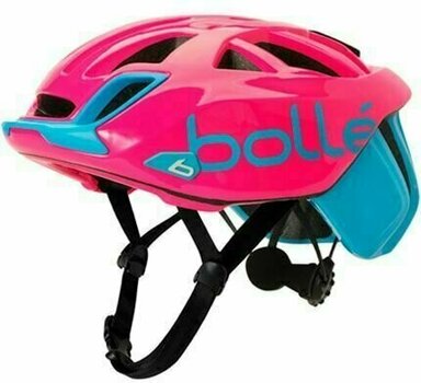 Bike Helmet Bollé The One Base Cyan/Magenta 54-58 Bike Helmet - 1